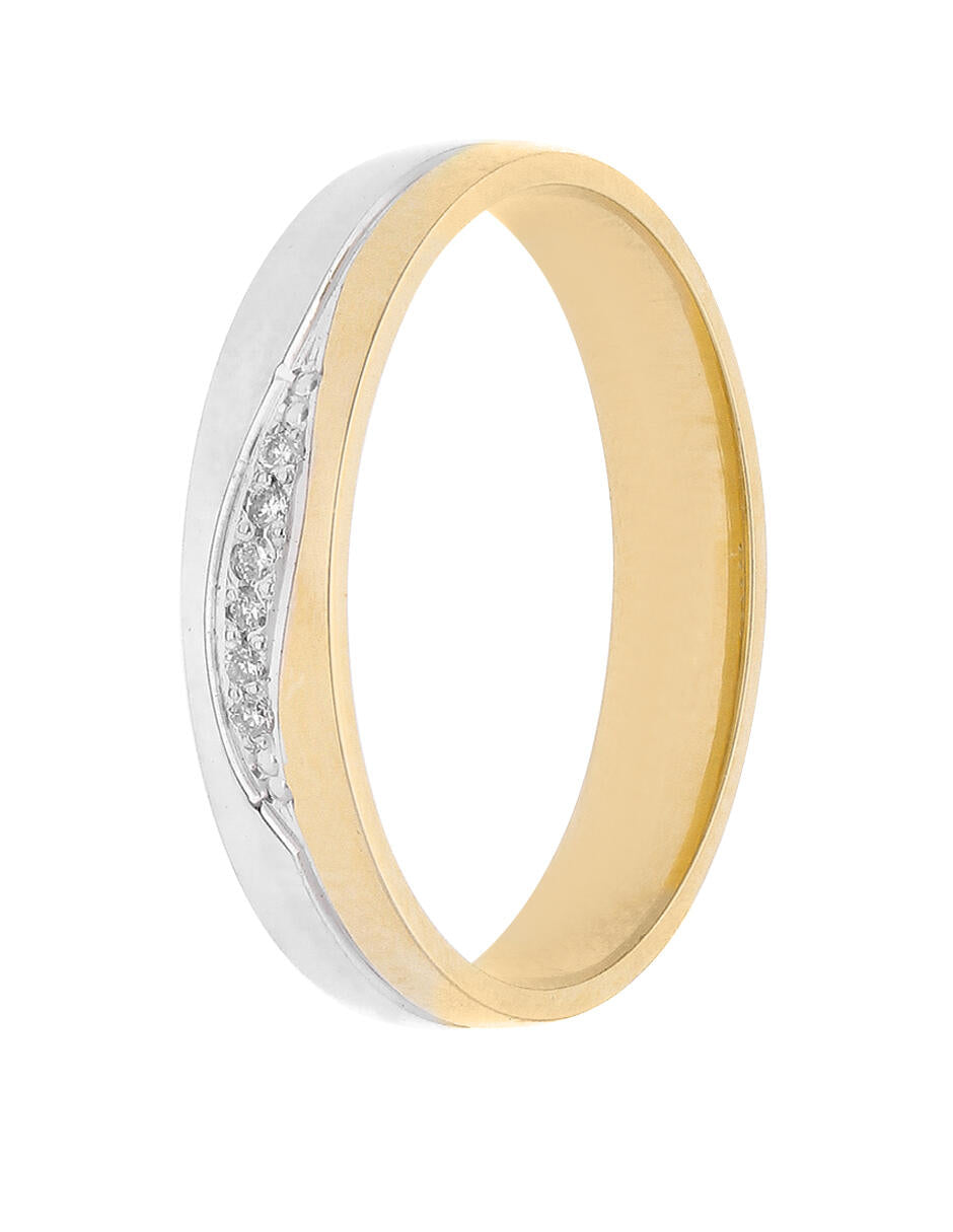 ARGOLLA DE MATRIMONIO DE ORO