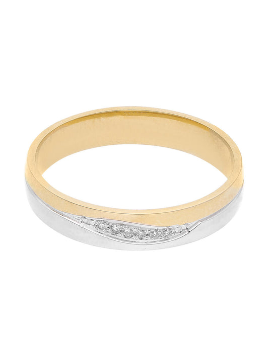 ARGOLLA DE MATRIMONIO DE ORO