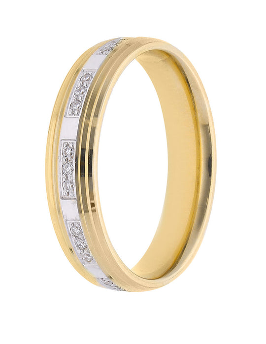 ARGOLLA DE MATRIMONIO DE ORO