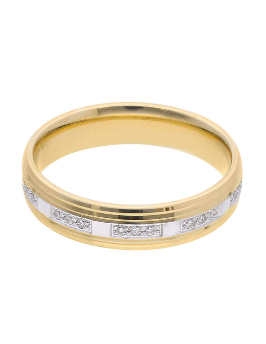 ARGOLLA DE MATRIMONIO DE ORO