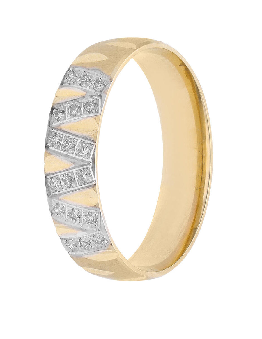 ARGOLLA DE MATRIMONIO DE ORO