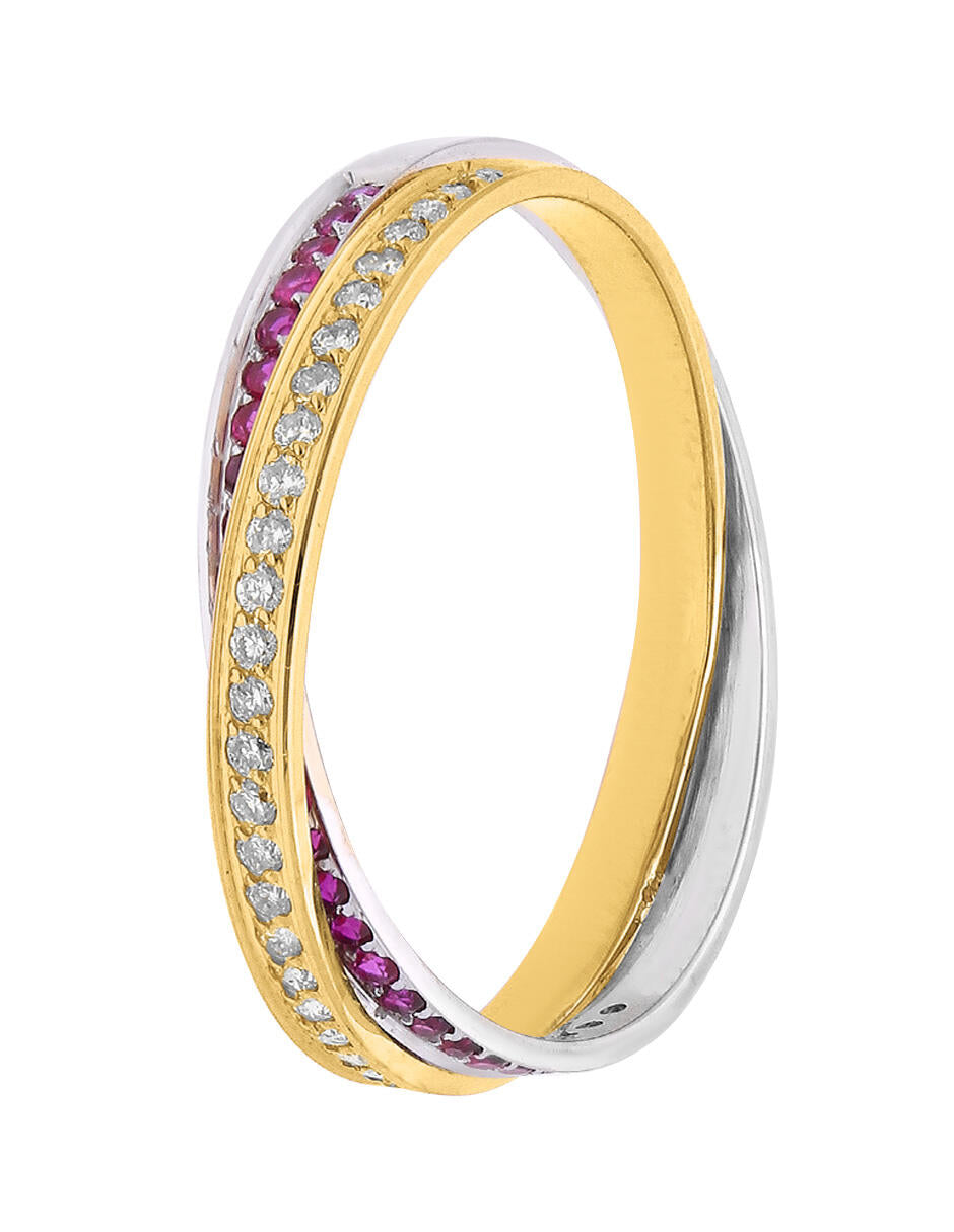 ARGOLLA DE MATRIMONIO DE ORO