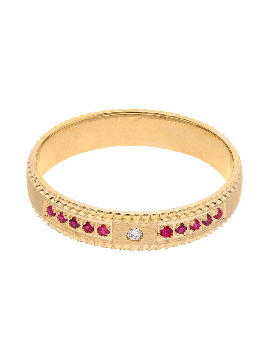 ARGOLLA DE MATRIMONIO DE ORO