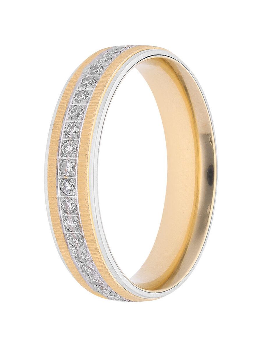 ARGOLLA DE MATRIMONIO DE ORO