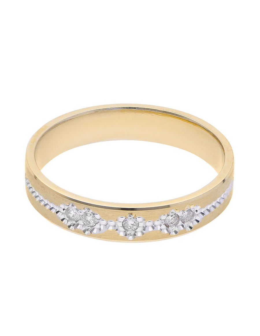 ARGOLLA DE MATRIMONIO DE ORO