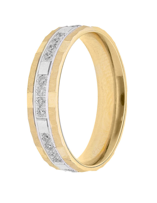 ARGOLLA DE MATRIMONIO DE ORO