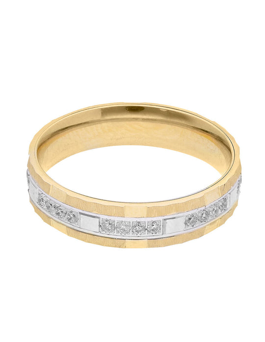 ARGOLLA DE MATRIMONIO DE ORO