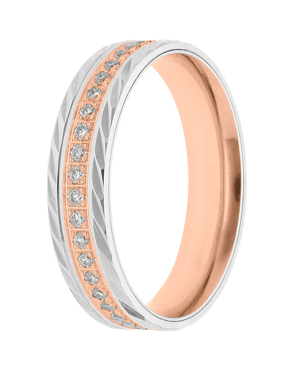 ARGOLLA DE MATRIMONIO DE ORO