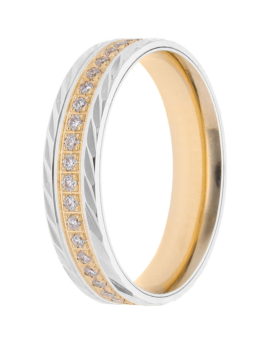 ARGOLLA DE MATRIMONIO DE ORO