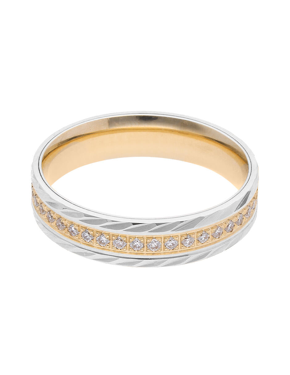 ARGOLLA DE MATRIMONIO DE ORO