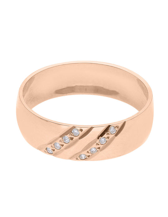 ARGOLLA DE MATRIMONIO DE ORO