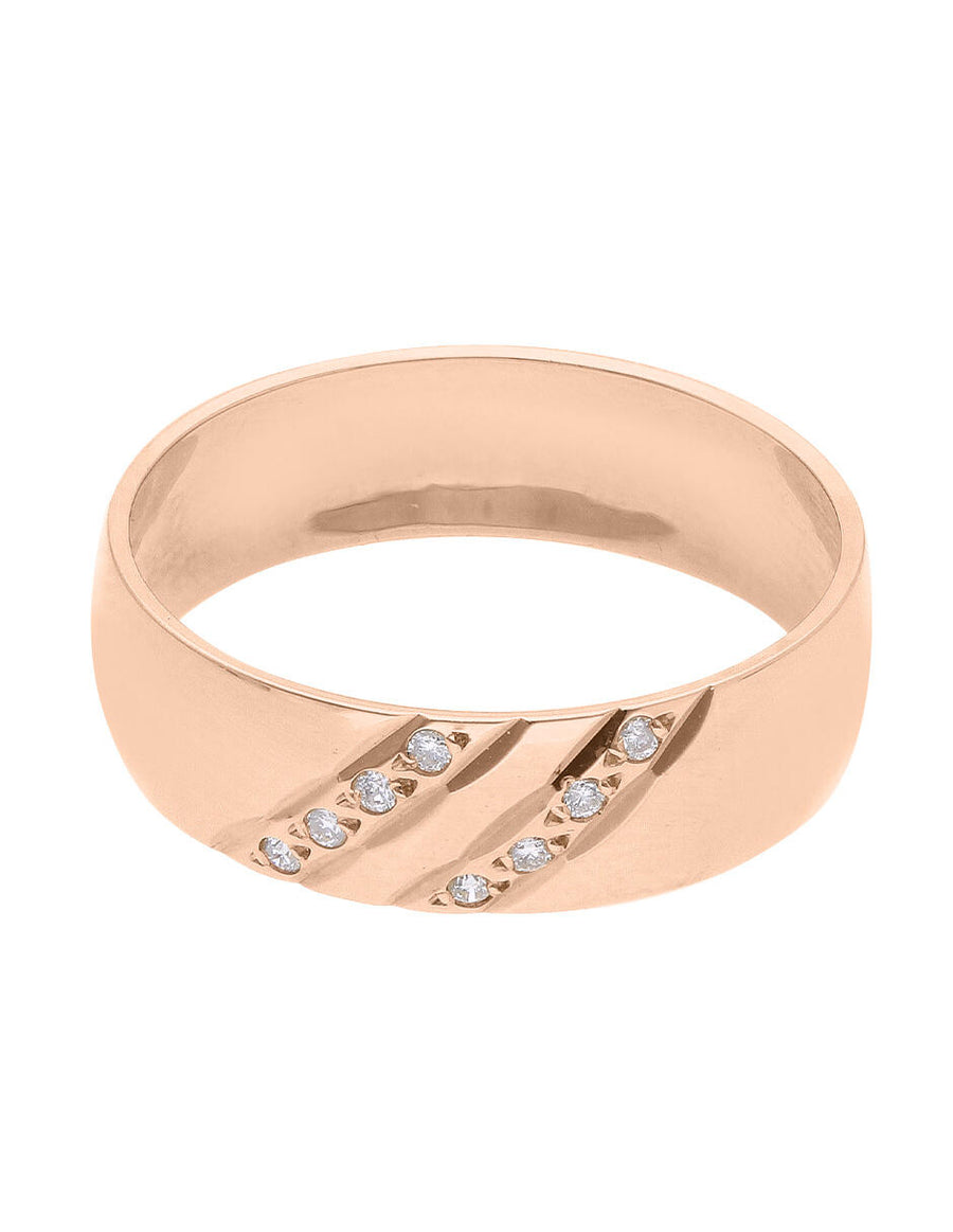 ARGOLLA DE MATRIMONIO DE ORO