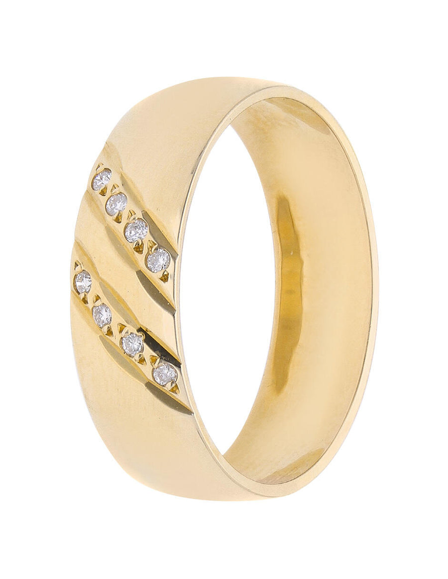 ARGOLLA DE MATRIMONIO DE ORO
