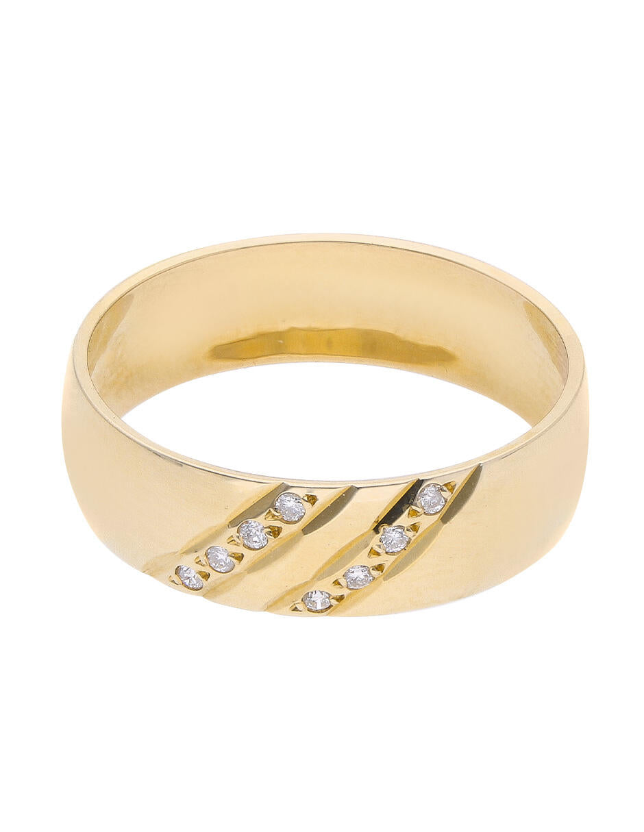 ARGOLLA DE MATRIMONIO DE ORO