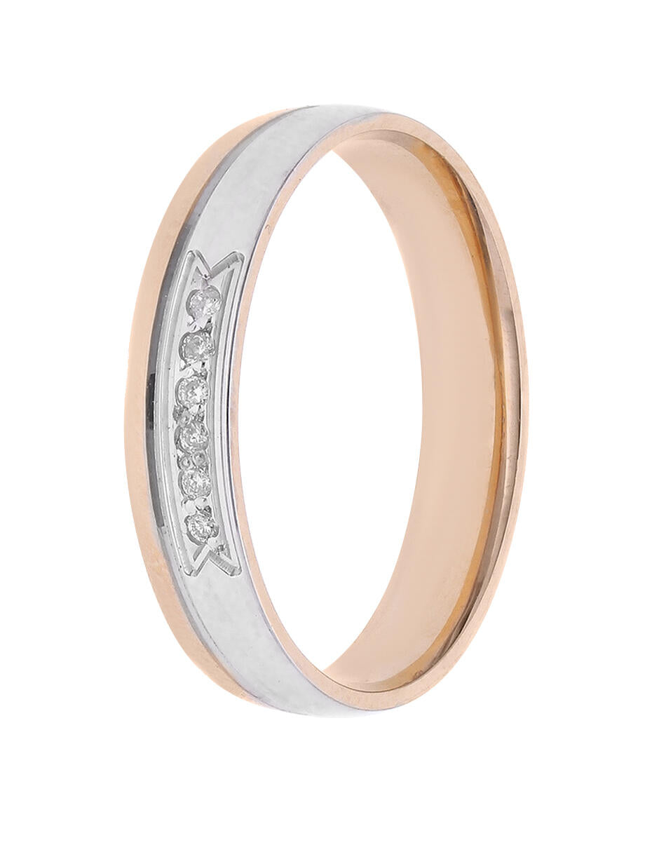 ARGOLLA DE MATRIMONIO DE ORO