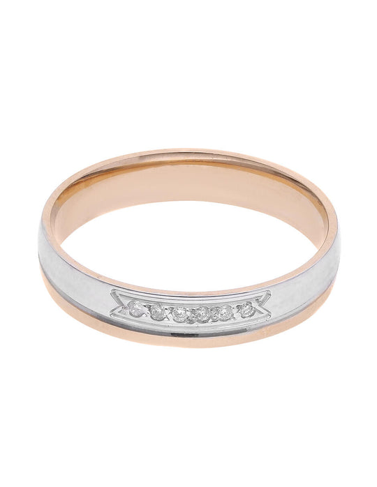 ARGOLLA DE MATRIMONIO DE ORO