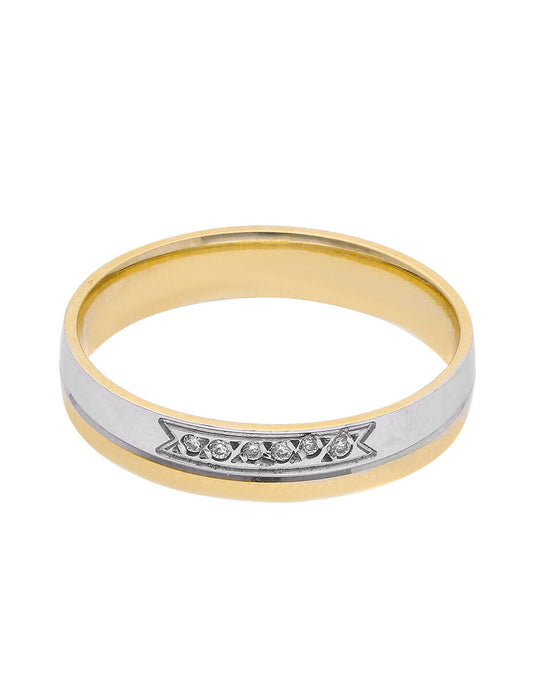 ARGOLLA DE MATRIMONIO DE ORO