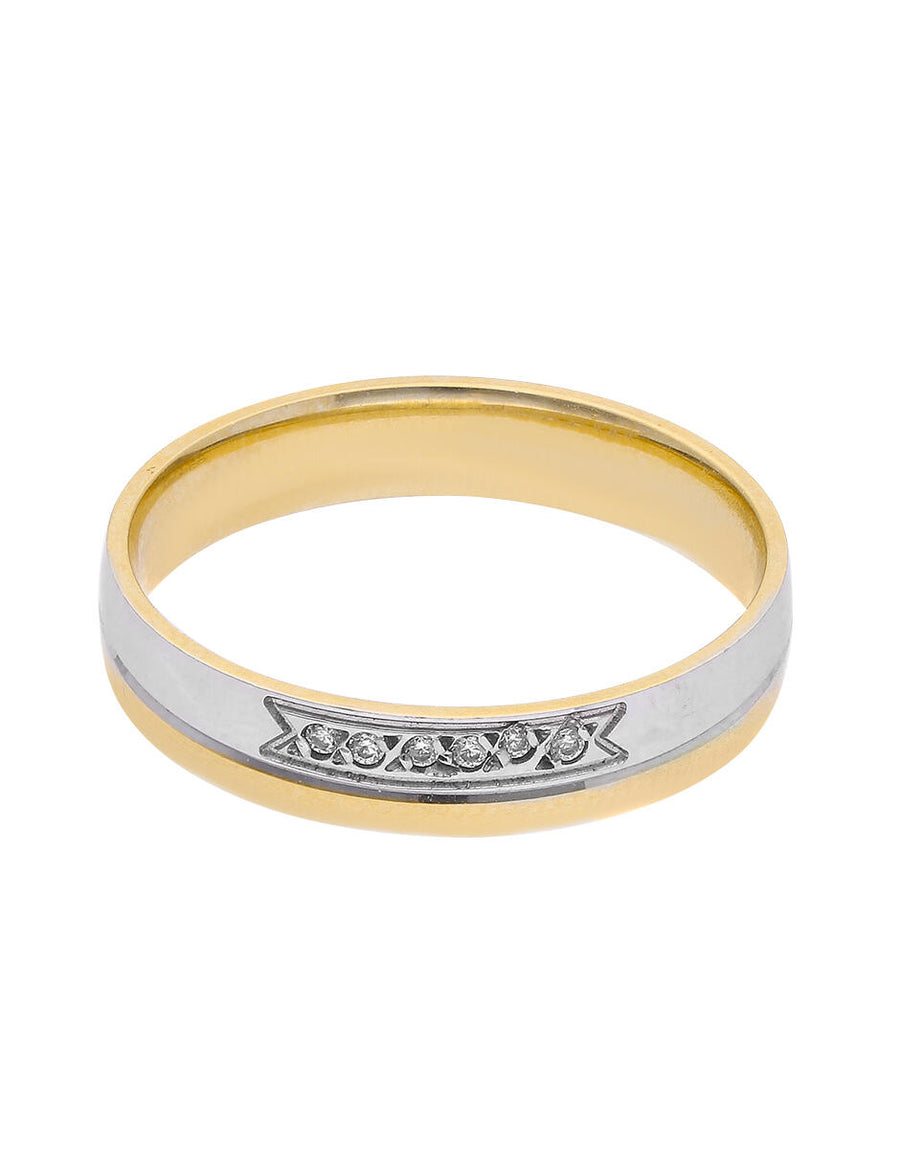 ARGOLLA DE MATRIMONIO DE ORO