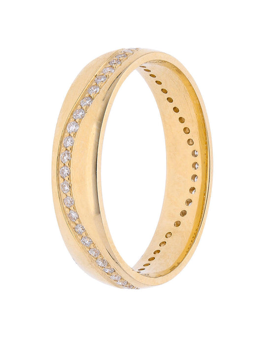 ARGOLLA DE MATRIMONIO DE ORO
