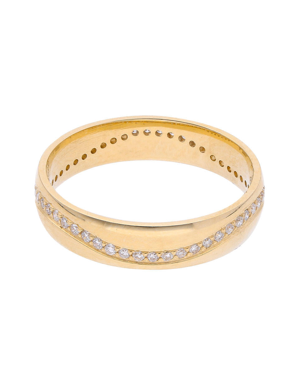 ARGOLLA DE MATRIMONIO DE ORO