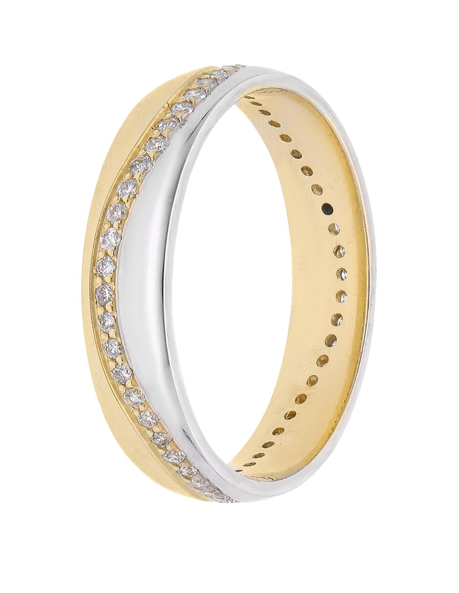ARGOLLA DE MATRIMONIO DE ORO