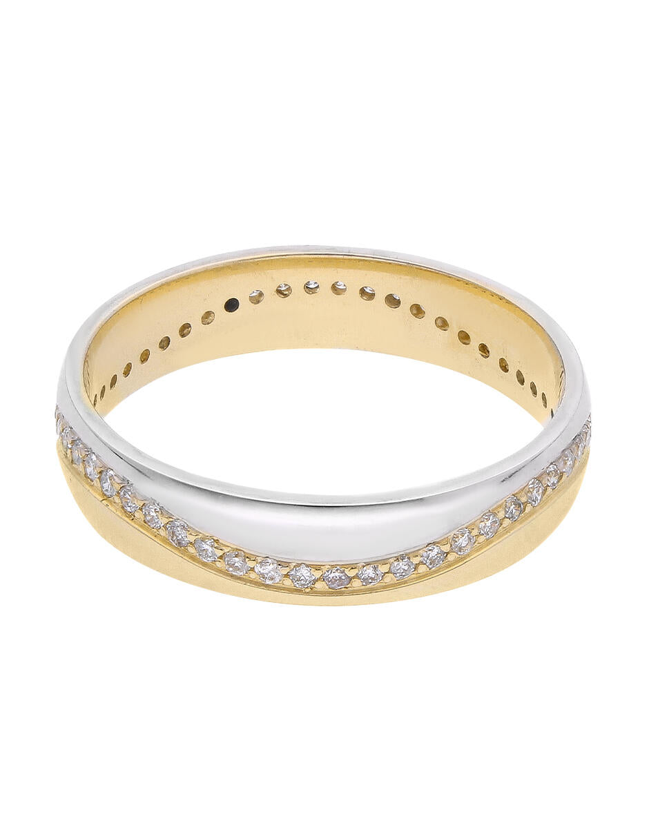 ARGOLLA DE MATRIMONIO DE ORO