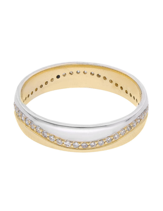 ARGOLLA DE MATRIMONIO DE ORO