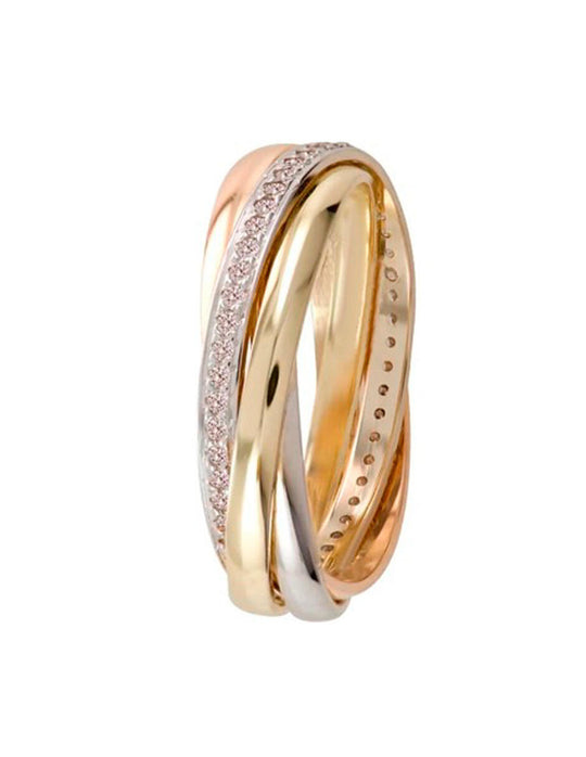 ARGOLLA DE MATRIMONIO DE ORO