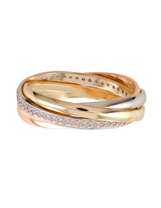 ARGOLLA DE MATRIMONIO DE ORO