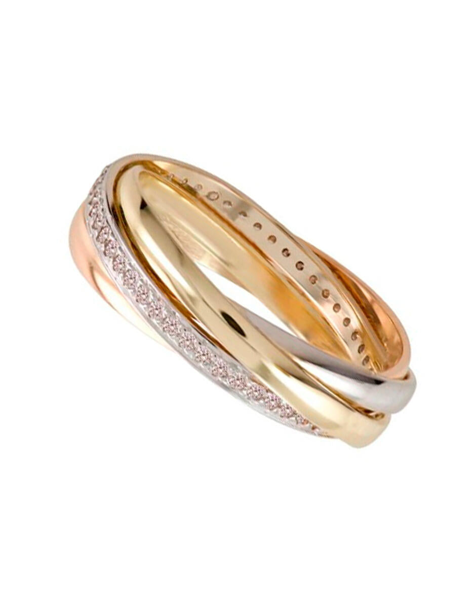 ARGOLLA DE MATRIMONIO DE ORO