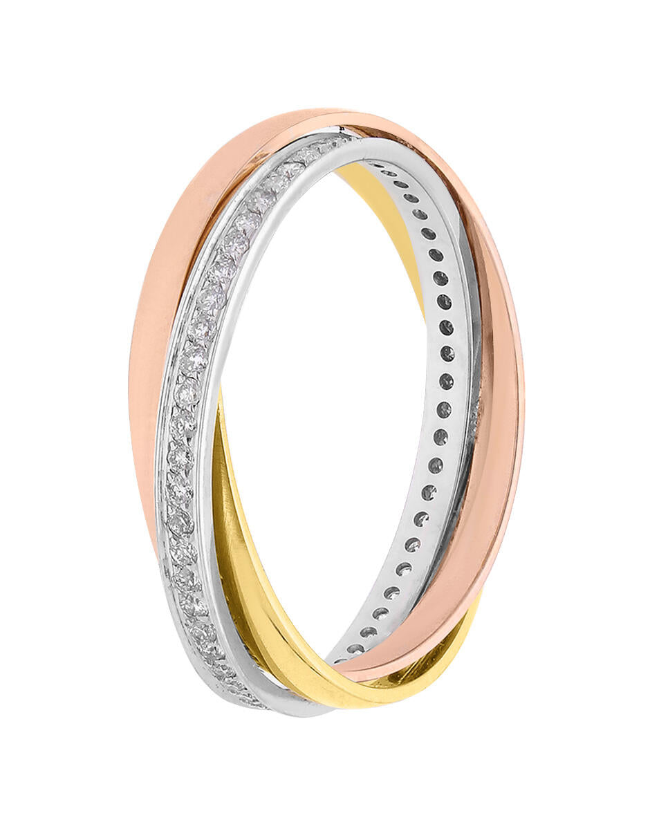 ARGOLLA DE MATRIMONIO DE ORO