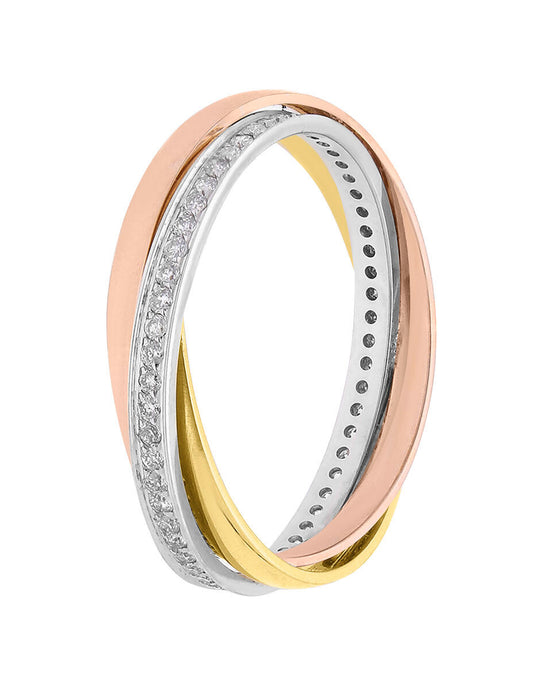 ARGOLLA DE MATRIMONIO DE ORO