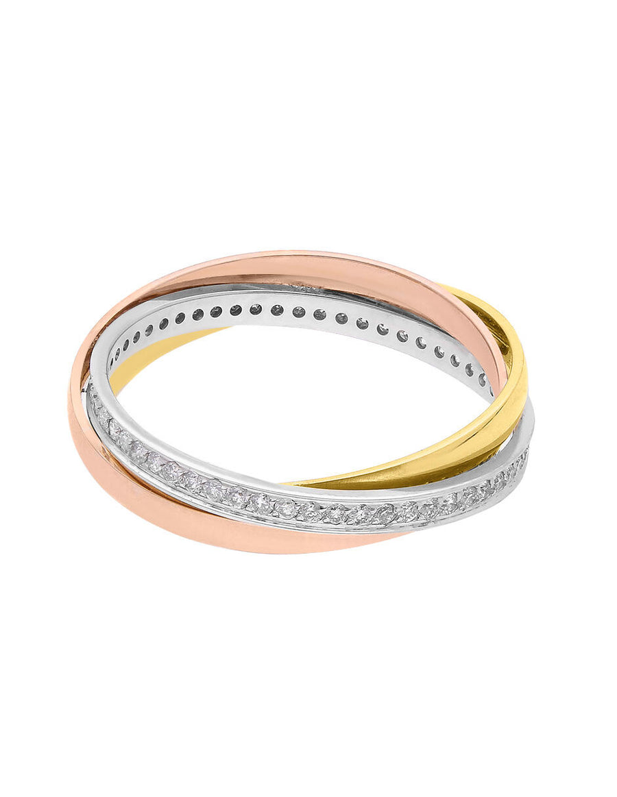 ARGOLLA DE MATRIMONIO DE ORO