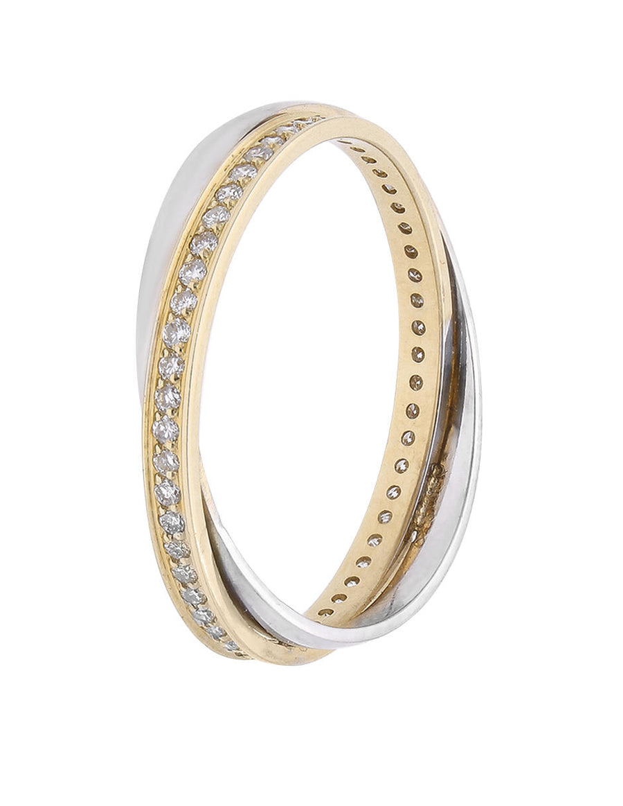 ARGOLLA DE MATRIMONIO DE ORO