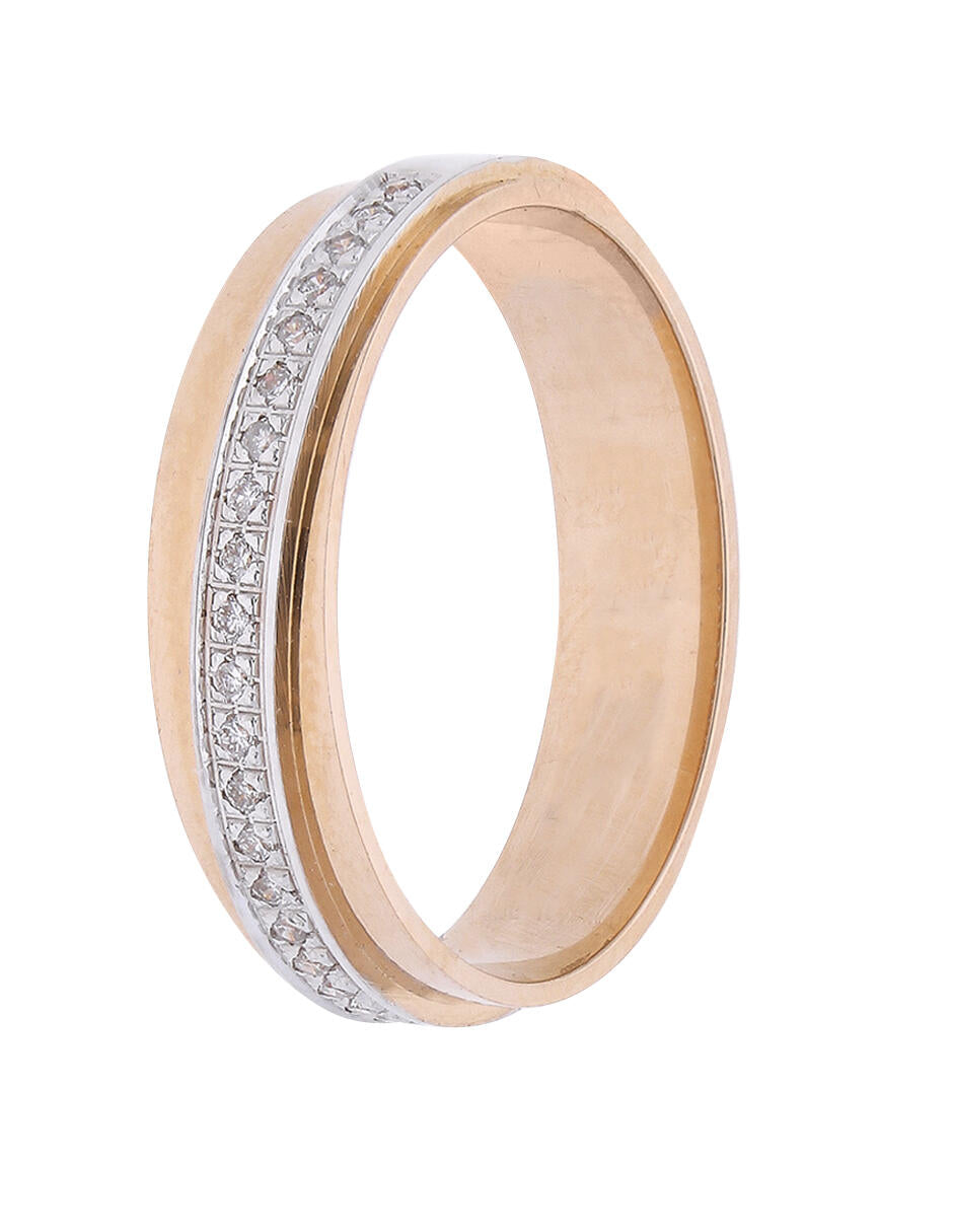 ARGOLLA DE MATRIMONIO DE ORO