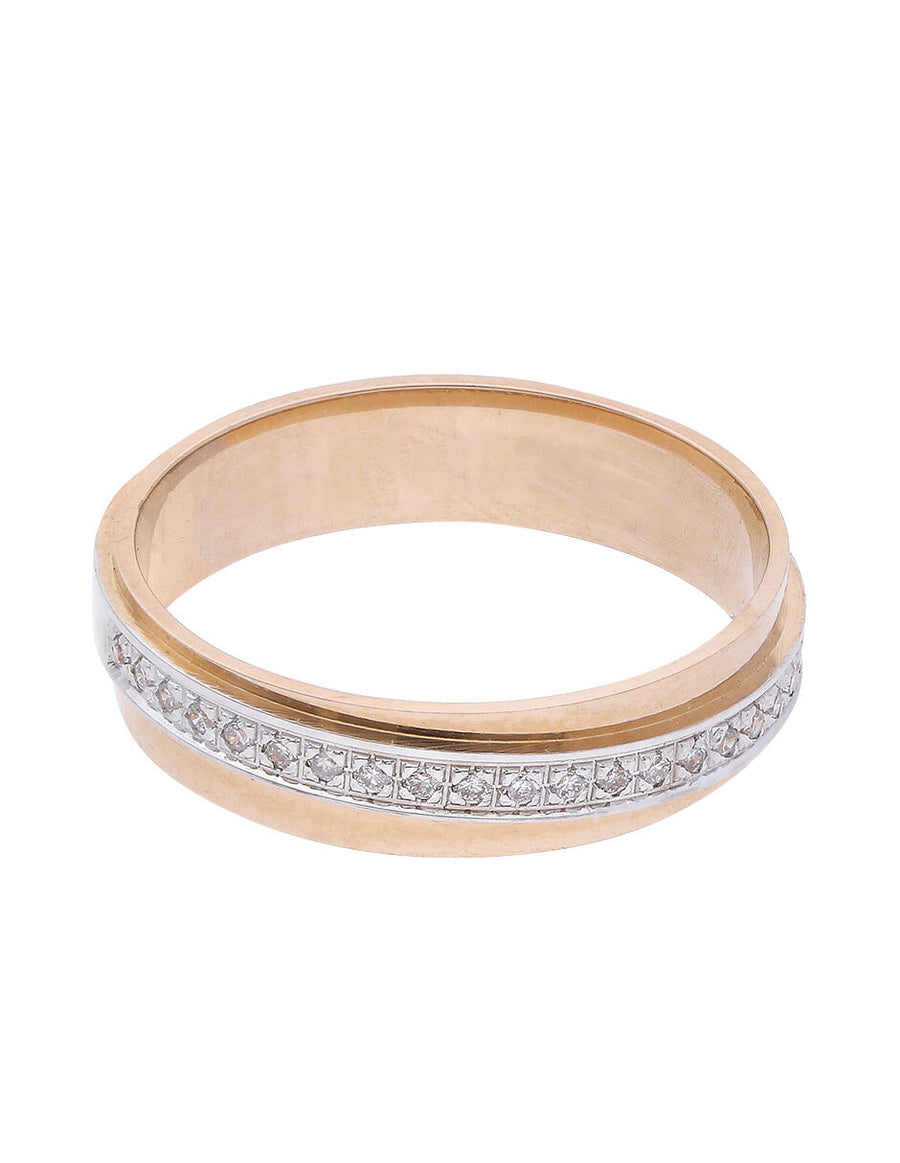 ARGOLLA DE MATRIMONIO DE ORO