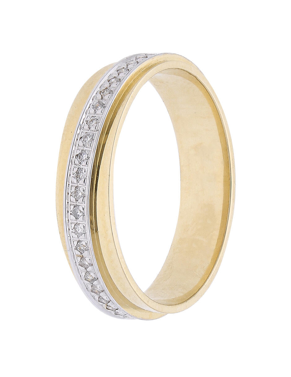 ARGOLLA DE MATRIMONIO DE ORO