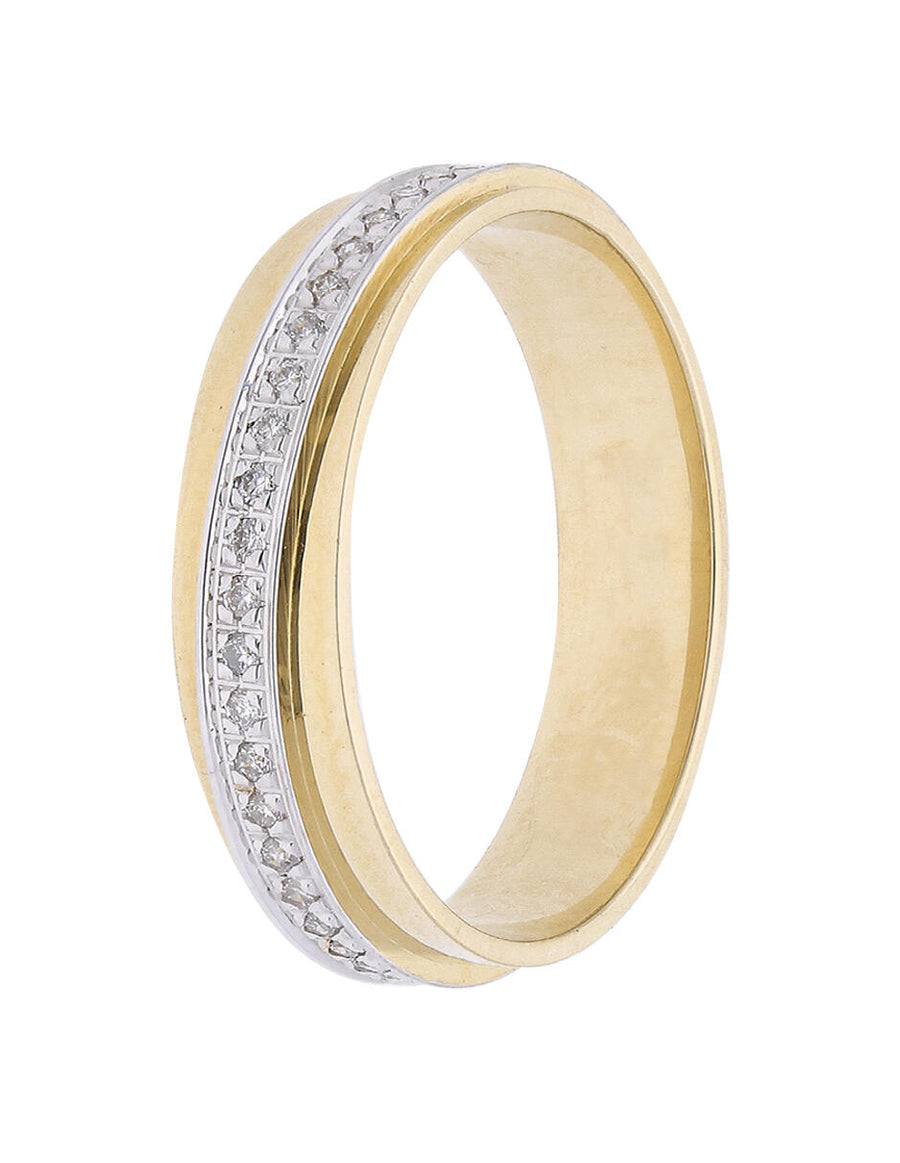 ARGOLLA DE MATRIMONIO DE ORO