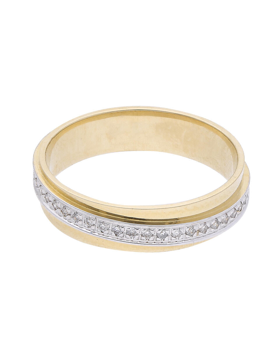 ARGOLLA DE MATRIMONIO DE ORO