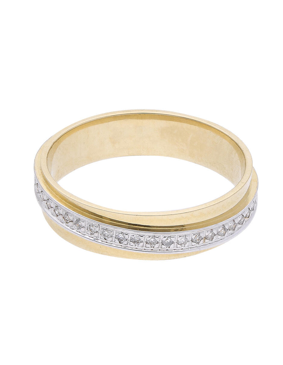 ARGOLLA DE MATRIMONIO DE ORO